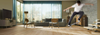 Luxury Rigid Core Vinyl Click Plank Flooring - Build in Underlay - 2.2204 SQM Per Pack