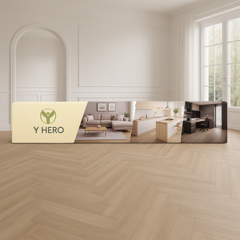 Luxury Rigid Core Vinyl Click Plank Flooring - Build in Underlay - 2.2204 SQM Per Pack