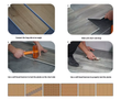 Luxury Rigid Core Vinyl Click Plank Flooring - Build in Underlay - 2.2204 SQM Per Pack