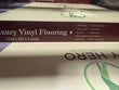 Luxury Rigid Core Vinyl Click Plank Flooring - Build in Underlay - 2.2204 SQM Per Pack