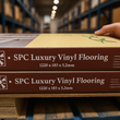Luxury Rigid Core Vinyl Click Plank Flooring - Build in Underlay - 2.2204 SQM Per Pack