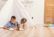 Luxury Rigid Core Vinyl Click Plank Flooring - Build in Underlay - 2.2204 SQM Per Pack